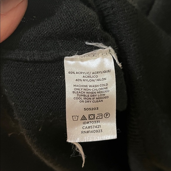 Banana Republic cat motif sweater - Picture 4 of 5